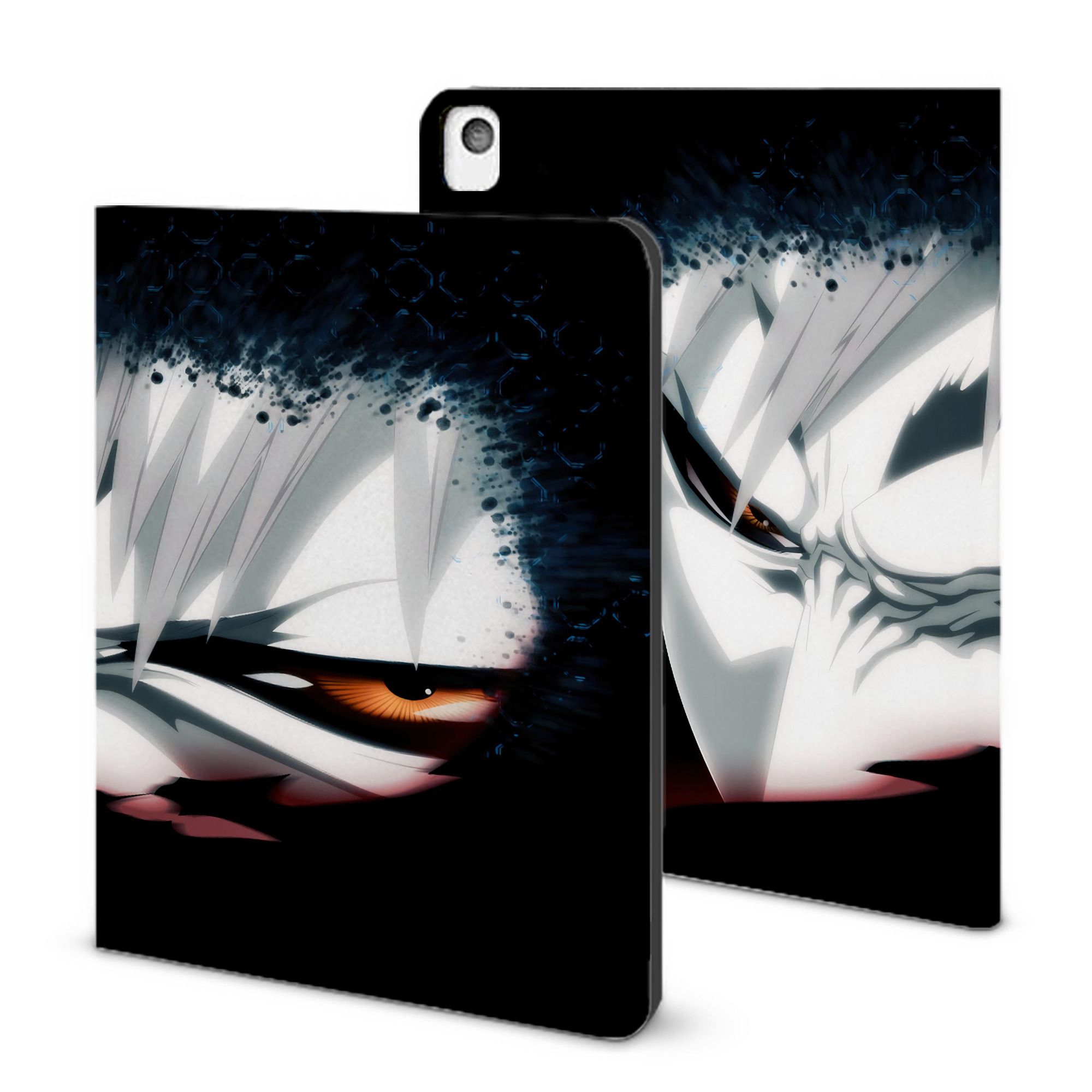 （画像用） ブリーチ BLEACH IPadケース ペンホルダー付き ブックスタイルデザイン
